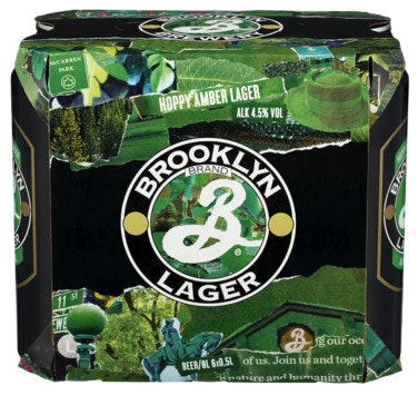 Brooklyn Brooklyn Lager 6 x 0,5l