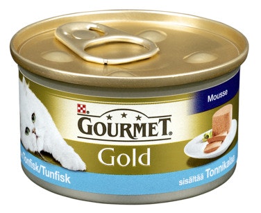 Gourmet Gold Tunfiskpaté