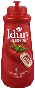 Bilde: © Idun / Oda Idun Idun Tomatketchup