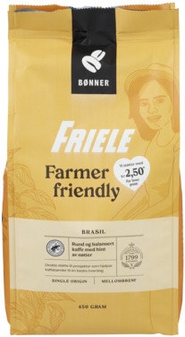 Friele Friele Farmer Friendly Brasil Hel
