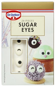 Dr. Oetker Sugar Eyes
