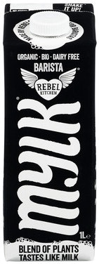 Bilde: © Rebel Kitchen / Oda Rebel Kitchen Rebel kitchen Mylk barista
