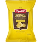 Potetgull Classic Salt