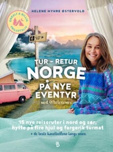 ARK Tur-retur Norge Helene Myhre Østervold