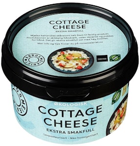 Rørosmeieriet Økologisk Cottage Cheese