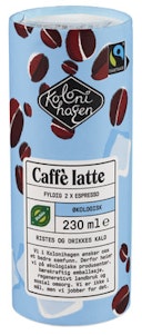 Kolonihagen Iskaffe caffe latte