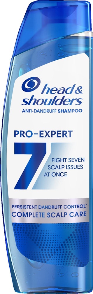 H&S 7in1 Multi Action Shampoo