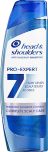 H&S 7in1 Multi Action Shampoo