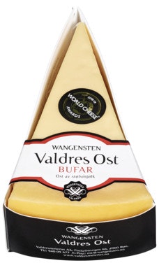 Bilde: © Valdres Ost / Oda Valdres Ost Bufar