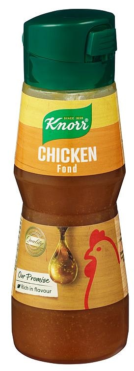 Knorr Flytende Fond Kylling