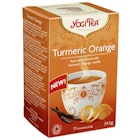 Yogi Tea Turmeric Orange