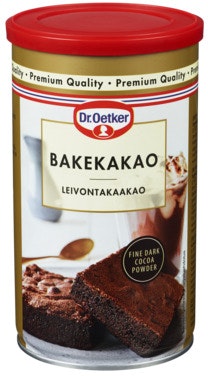 Bilde: © Dr. Oetker / Oda Dr. Oetker Baking Cocoa