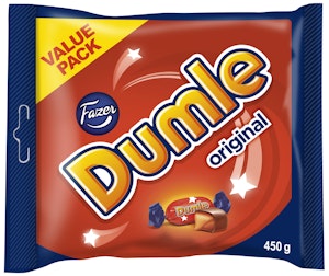 Fazer Dumle Original Value pack