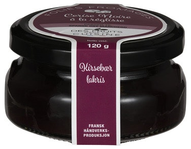 Bilde: © Lesgards / Oda Lesgards Marmelade til Manchego