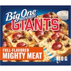 Big One Giants Mighty Meat