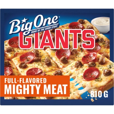 Big One Giants Mighty Meat