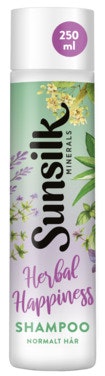 Sunsilk Minerals Shampoo Herbal Happiness