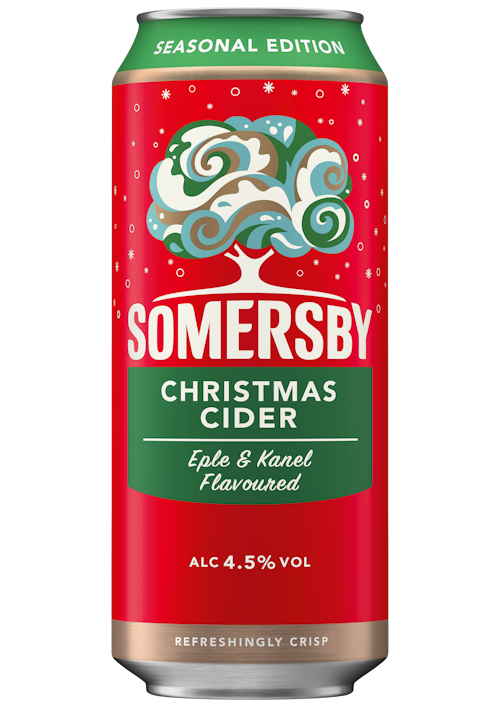 Somersby Somersby Christmas Cider