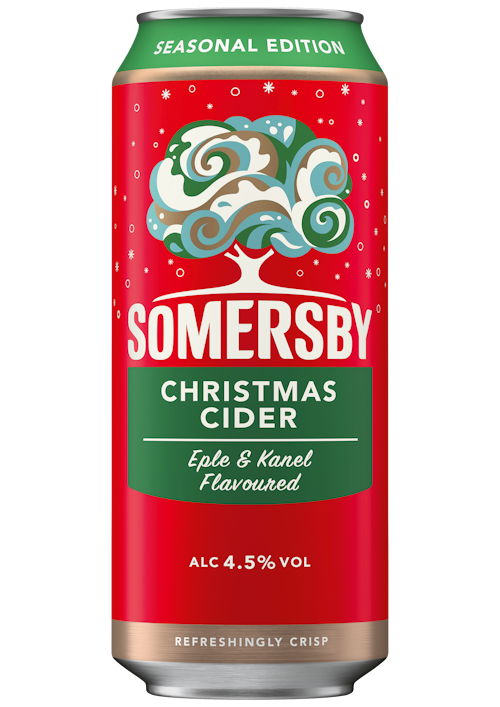 Bilde: © Somersby / Oda Somersby Somersby Christmas Cider