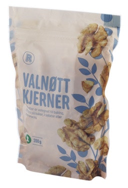 Bilde: © REMA 1000 / Oda REMA 1000 Valnøttkjerner
