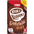 Sjokoladedrikk, Rett i Koppen