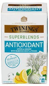 Twinings Superblends Antioxidant