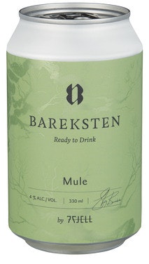 Bareksten Mule 0,33 l