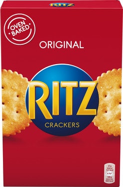 Ritz Ritz Crackers