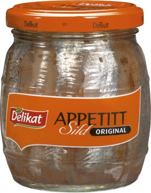 Bilde: © Delikat / Oda Delikat Appetittsild