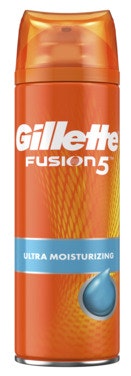 Bilde: © Gillette / Oda Gillette Barbergel Fusion Ultramoist Hydrating