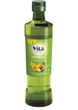 Bilde: © Vita Hjertego' / Oda Vita Hjertego' Optimal Olje