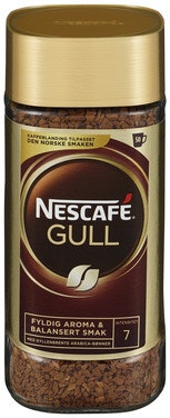 Nescafé Nescafé Gull