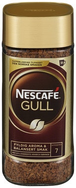 Bilde: © Nescafé / Oda Nescafé Nescafé Gull