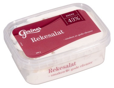 Bilde: © Gorines AS / Oda Gorines AS Rekesalat