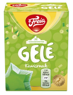 Bilde: © Freia / Oda Freia Kiwigelé