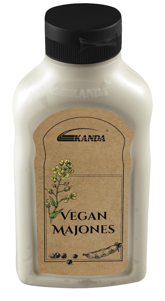 Vegan Majones 300 ml