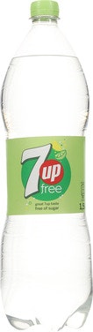 Bilde: © Ringnes / Oda Ringnes 7UP Free