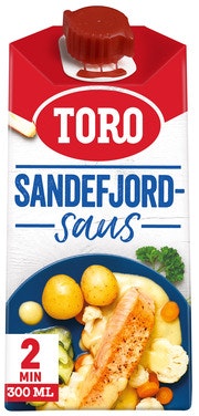 Toro TORO Sandefjordsaus kjølt