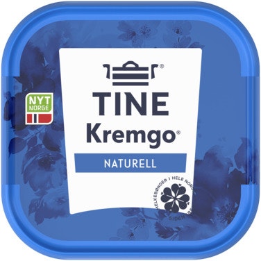 Bilde: © Tine / Oda Tine TINE Kremgo Naturell