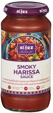 Al`Fez Al'Fez Smoky Harissa Sauce