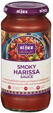 Bilde: © Al`Fez / Oda Al`Fez Al'Fez Smoky Harissa Sauce
