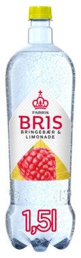 Bilde: © Ringnes / Oda Ringnes Farris Bris Bringebær Limonade