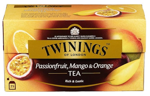 Twinings Twinings Passionfruit, Mango & Orange te