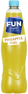 Bilde: © Fun Light / Oda Fun Light Pineapple Yuzu