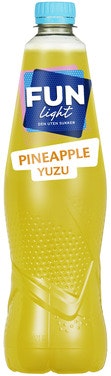 Pineapple Yuzu 0,8 l