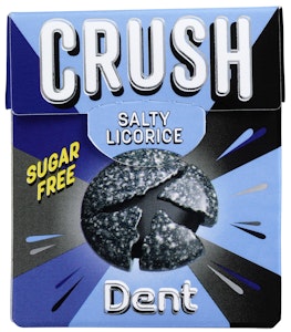 Dent Crush Salty Licorice