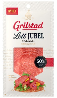 Bilde: © Grilstad / Oda Grilstad Lett Jubelsalami