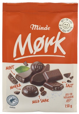 Bilde: © Minde / Oda Minde Mørk Sjokolade