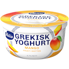 Mango gresk yoghurt