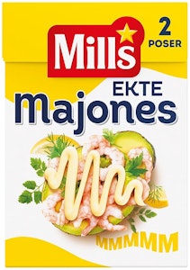 Mills Ekte Majones